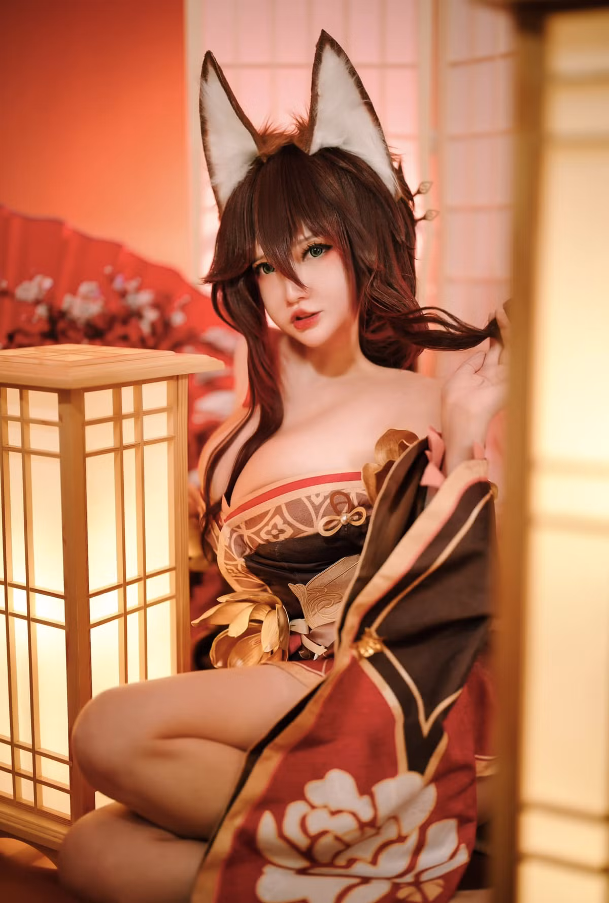 Điều này không chỉ giúp Kỳ Nguyễn tạo ấn tượng trong lòng người hâm mộ, mà còn tạo ra dấu ấn riêng. Bởi thực tế không nhiều cô nàng dám theo đuổi phong cách quyến rũ như này.