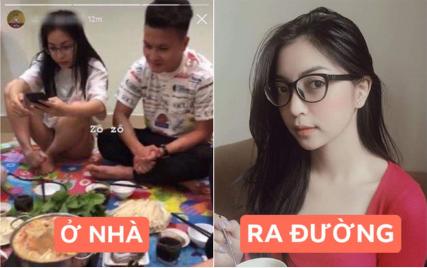 Dù không quần áo là lượt như trên mạng nhưng Nhật Lê vẫn giữ vững phong độ nhan sắc với làn da trắng trẻo, gương mặt dễ thương.