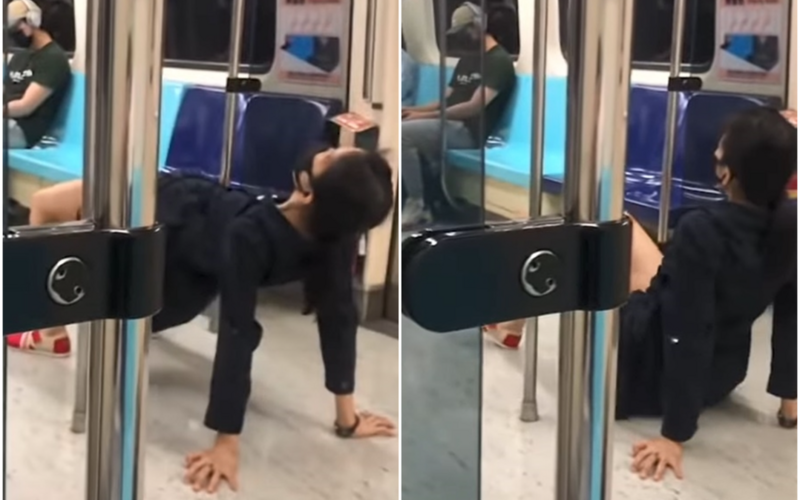 Hiện cả 4 người đều bị cảnh sát phạt hành chính theo pháp luật về tội cố ý gây rối trật tự nơi công cộng.