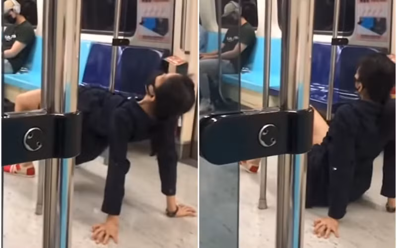 Hiện cả 4 người đều bị cảnh sát phạt hành chính theo pháp luật về tội cố ý gây rối trật tự nơi công cộng.