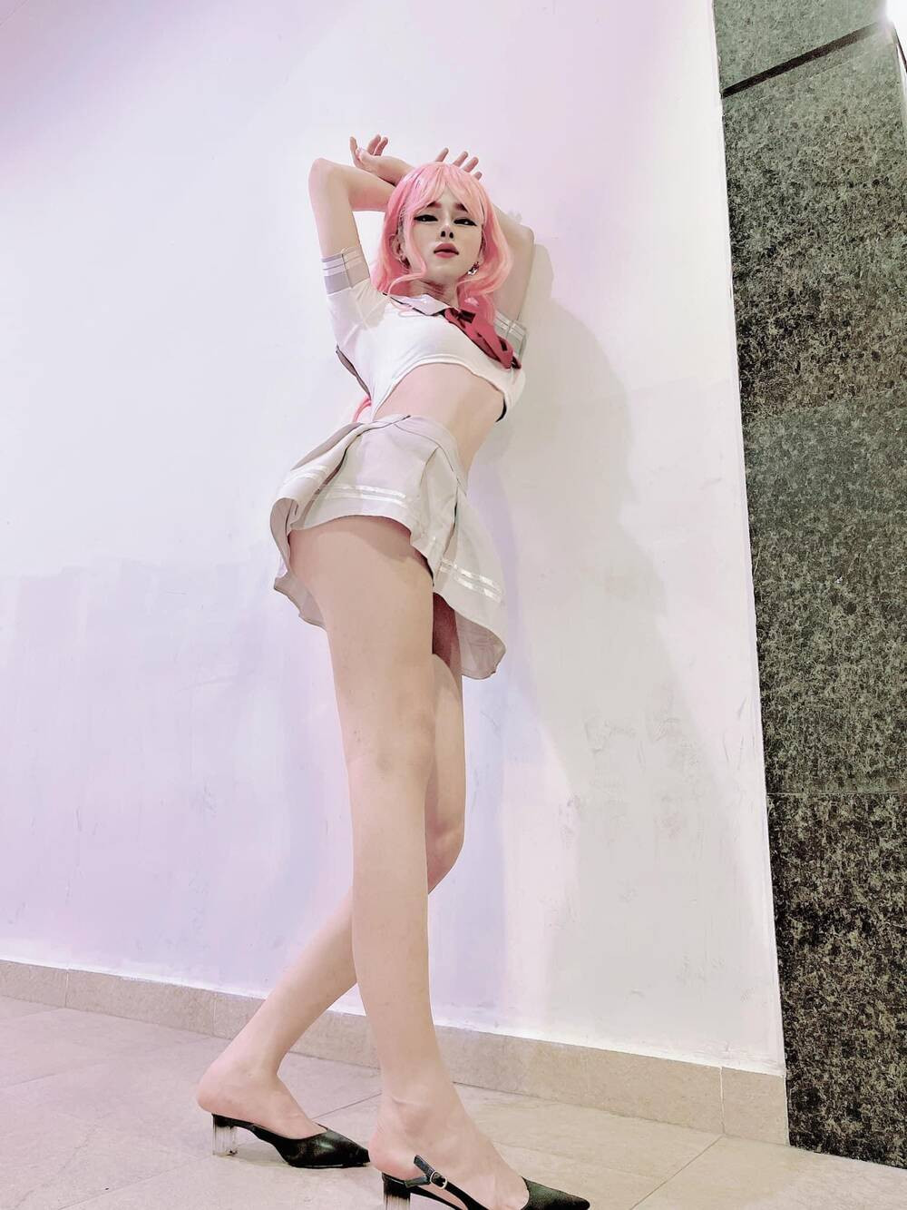 Trên nhiều nền tảng mạng xã hội như Facebook, Instagram và TikTok của thảm họa mạng Trần Đức Bo đều có một lượng lớn người theo dõi.