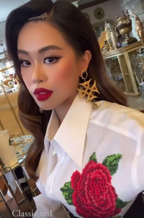 Với tầm ảnh hưởng của mình, cứ mỗi khi Tiên Nguyễn đăng tải gì trên MXH đều tạo nên sự chú ý cho dân mạng.