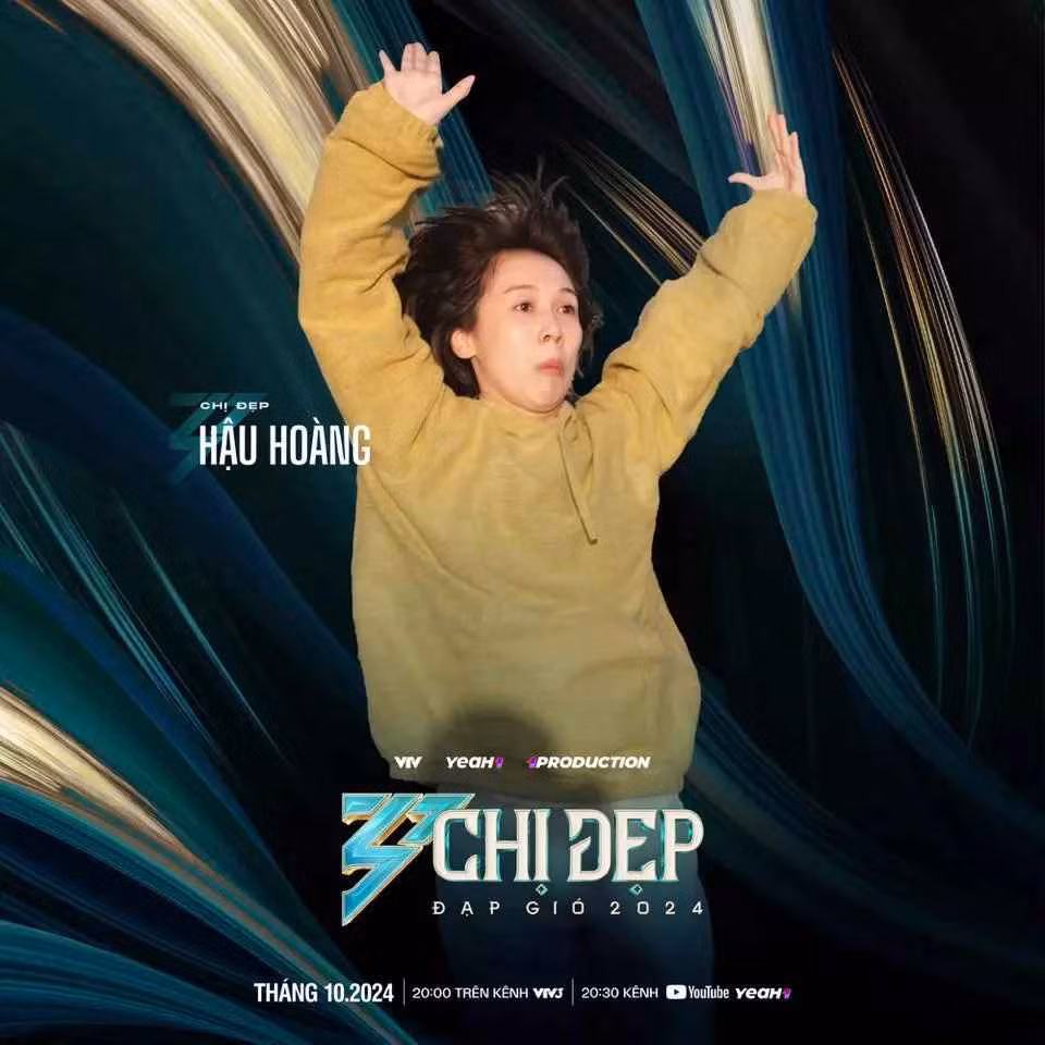 "Thánh nhạc chế" phấn khích chia sẻ: "Lặn lâu quá rồi, bùng nổ lại thôi. Các chị đẹp ơiii, em tới đây".