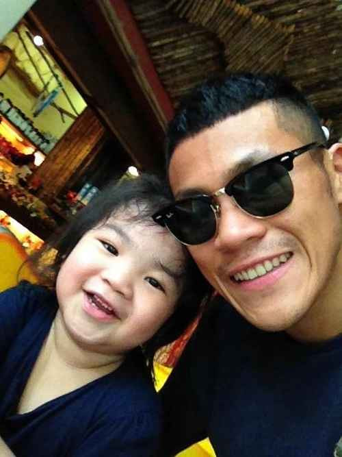 Hiện tại, công việc chính của Tùng Lâm là kinh doanh cùng gia đình. Anh chính là con trai gia đình bán trà chanh nổi tiếng ở phố Đào Duy Từ (Hoàn Kiếm, Hà Nội), được lòng giới trẻ Hà thành với cái tên "trà chanh Đào Duy Từ".