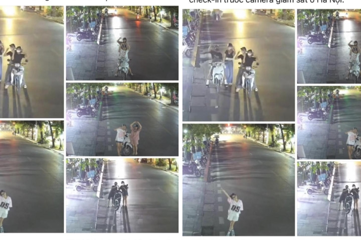 Một số bạn trẻ lợi dụng ứng dụng này để tạo ra những trào lưu nhằm câu view, gây nguy hiểm khi tham gia giao thông đã bị cộng đồng mạng chỉ trích dữ dội.