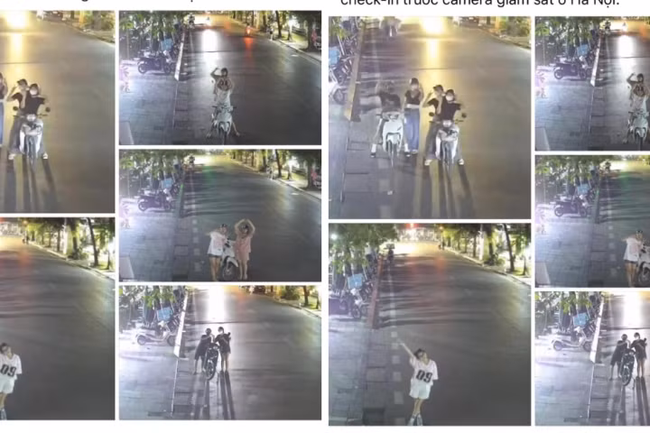 Một số bạn trẻ lợi dụng ứng dụng này để tạo ra những trào lưu nhằm câu view, gây nguy hiểm khi tham gia giao thông đã bị cộng đồng mạng chỉ trích dữ dội.