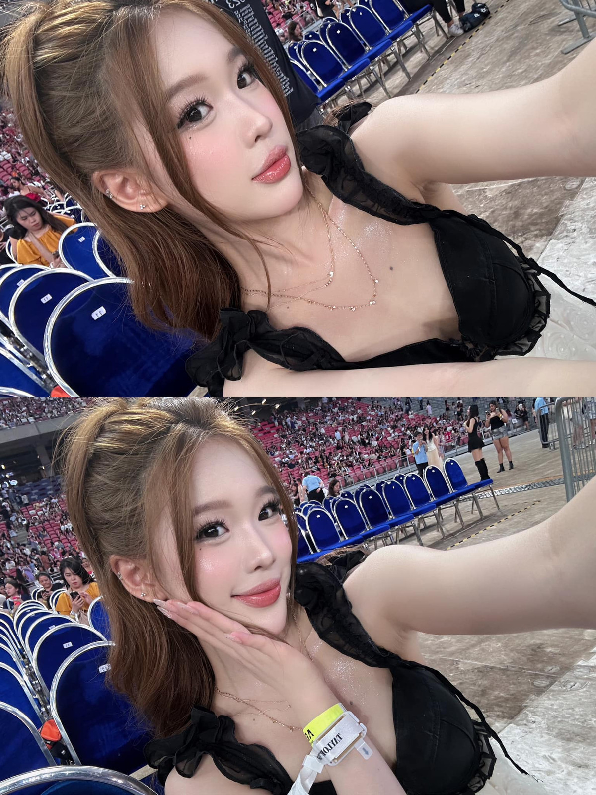 Wyn Anh tên thật là Đỗ Quỳnh Anh (SN 2005), hiện đang là một trong những TikToker, KOL nổi tiếng nhất.