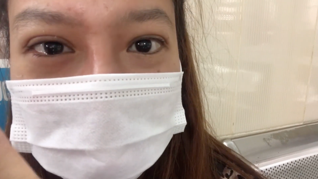 Thông tin Zoie gặp vấn đề về đôi mắt do biến chứng tiểu đường được chính cựu dancer sáng lập St.319 kể lại thông qua một vlog ngắn do cô nàng thực hiện và đăng tải.