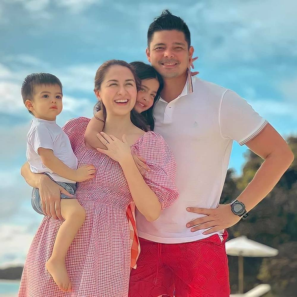 Marian Rivera là ngôi sao toàn diện của làng giải trí Philippines. Nữ diễn viên sở hữu gương mặt xinh đẹp, mang dòng máu lai Tây Ban Nha - Philippines.