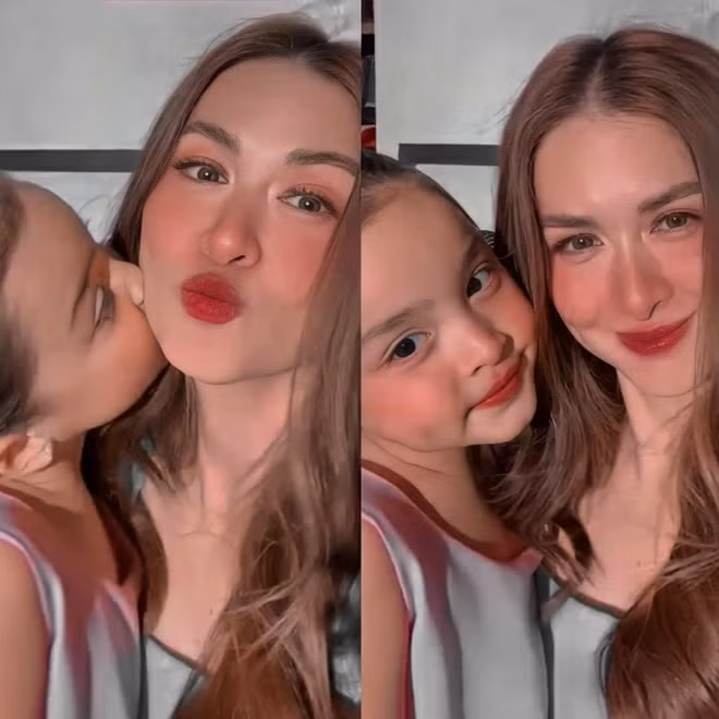 Những ai hâm mộ Marian Rivera có lẽ không quá xa lạ với sự nổi tiếng của gia đình cô nàng.