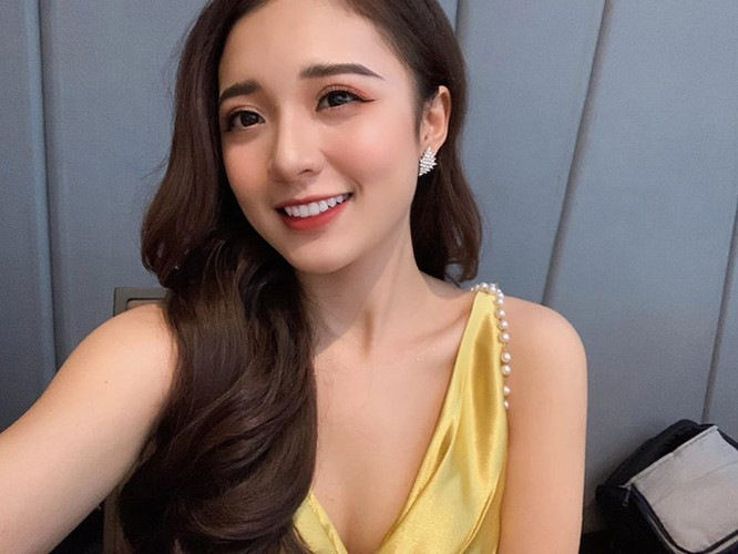 MC trẻ nhất VTV bất ngờ "theo chồng bỏ cuộc chơi" ở tuổi 21 MC tre nhat VTV bat ngo