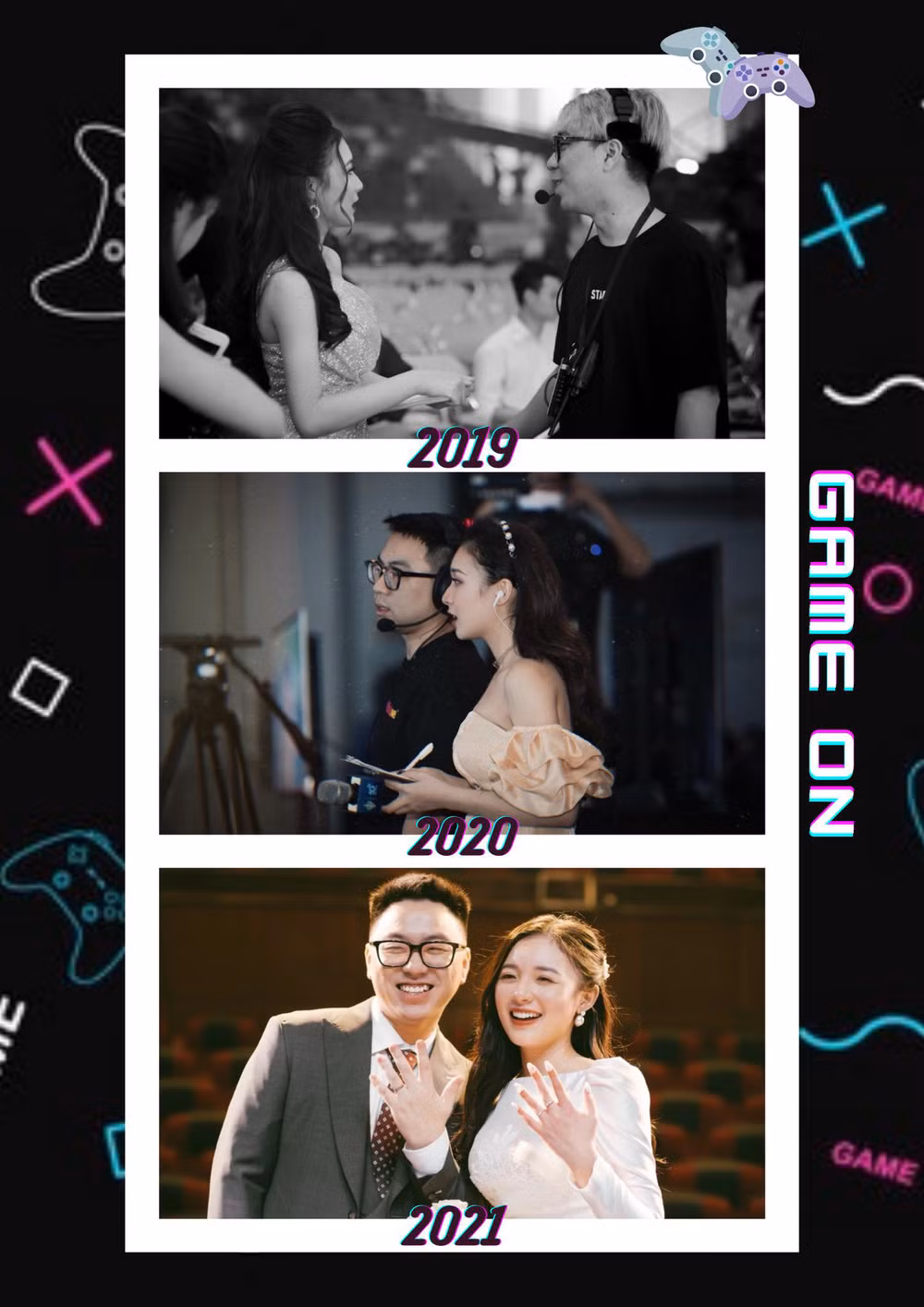 Cách đây ít giờ, "nữ MC trẻ nhất VTV" - Phương Thảo đã đăng tải dòng trạng thái ngầm thông báo chuyện kết hôn khiến nhiều người chú ý.