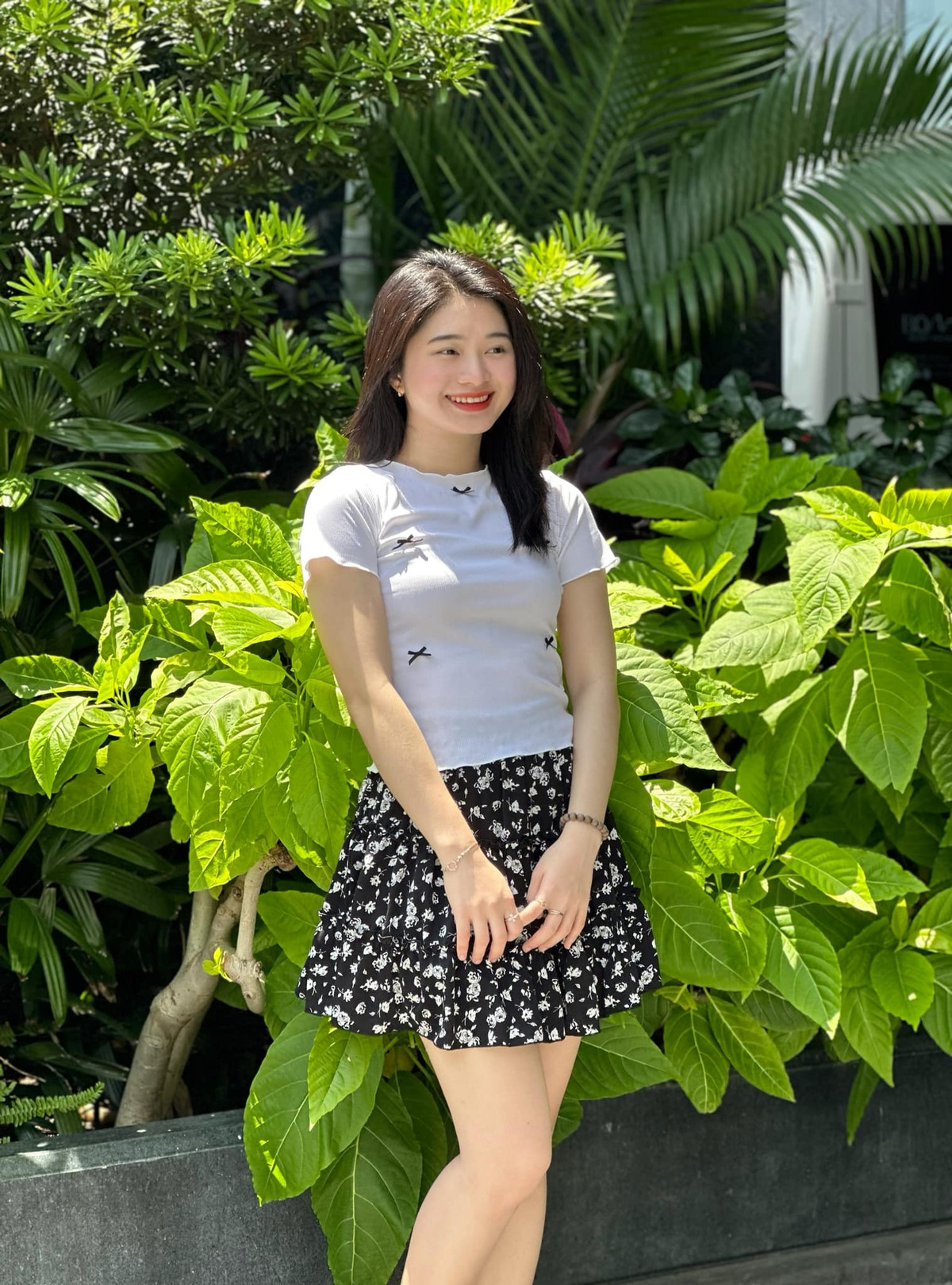 Khi nhiều người biết đến, Lê Nguyễn Thái Vy đôi lúc cảm thấy có phần áp lực. Sự động viên của học trò đã tạo thêm động lực để cô hoàn thành tốt việc giảng dạy.