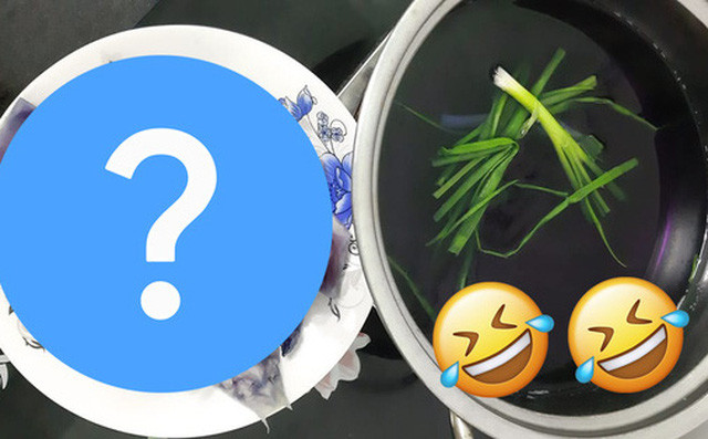 Mới đây, một cô gái đăng ảnh vào hội ghét bếp khoe một "thảm hoạ bếp núc" do mình tạo ra. Màn trình diễn dẫn đến kết cục bi thảm lần này gọi tên luộc bắp cải tím.