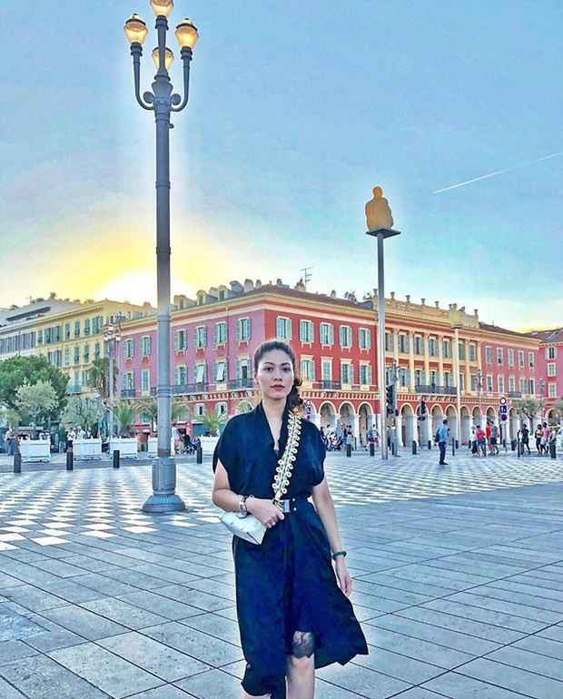 Không chỉ về sự sắc sảo trong chuyên môn, kiến thức, từ lâu BTV Ngọc Trinh đã có tiếng là tay chơi đồng hồ tiền tỷ.