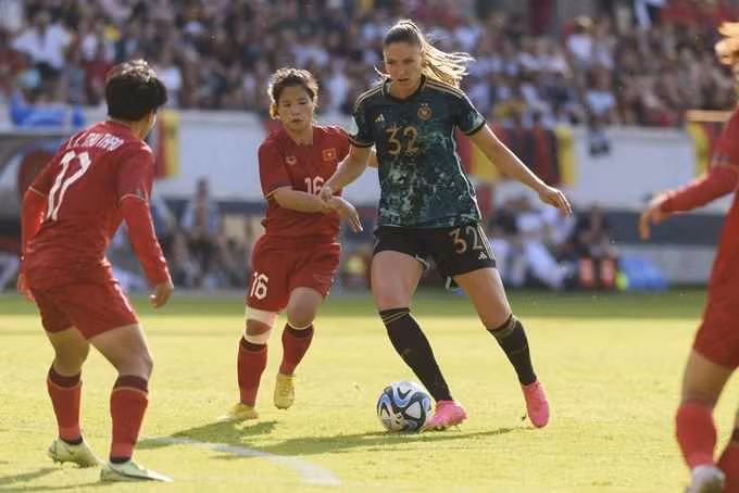 World Cup nu 2023: Bao My chi diem yeu doi tuyen nu Viet Nam