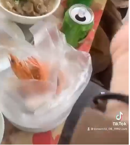 Bởi lẽ ra việc này chỉ nên làm sau khi tất cả các thành viên trong mâm đã ăn uống xong. Sau khi còn đồ thừa không ăn hết mới nên chia thì việc ăn uống mới thoải mái được. Nhất là những mâm có khách lạ, khách ở xa về.