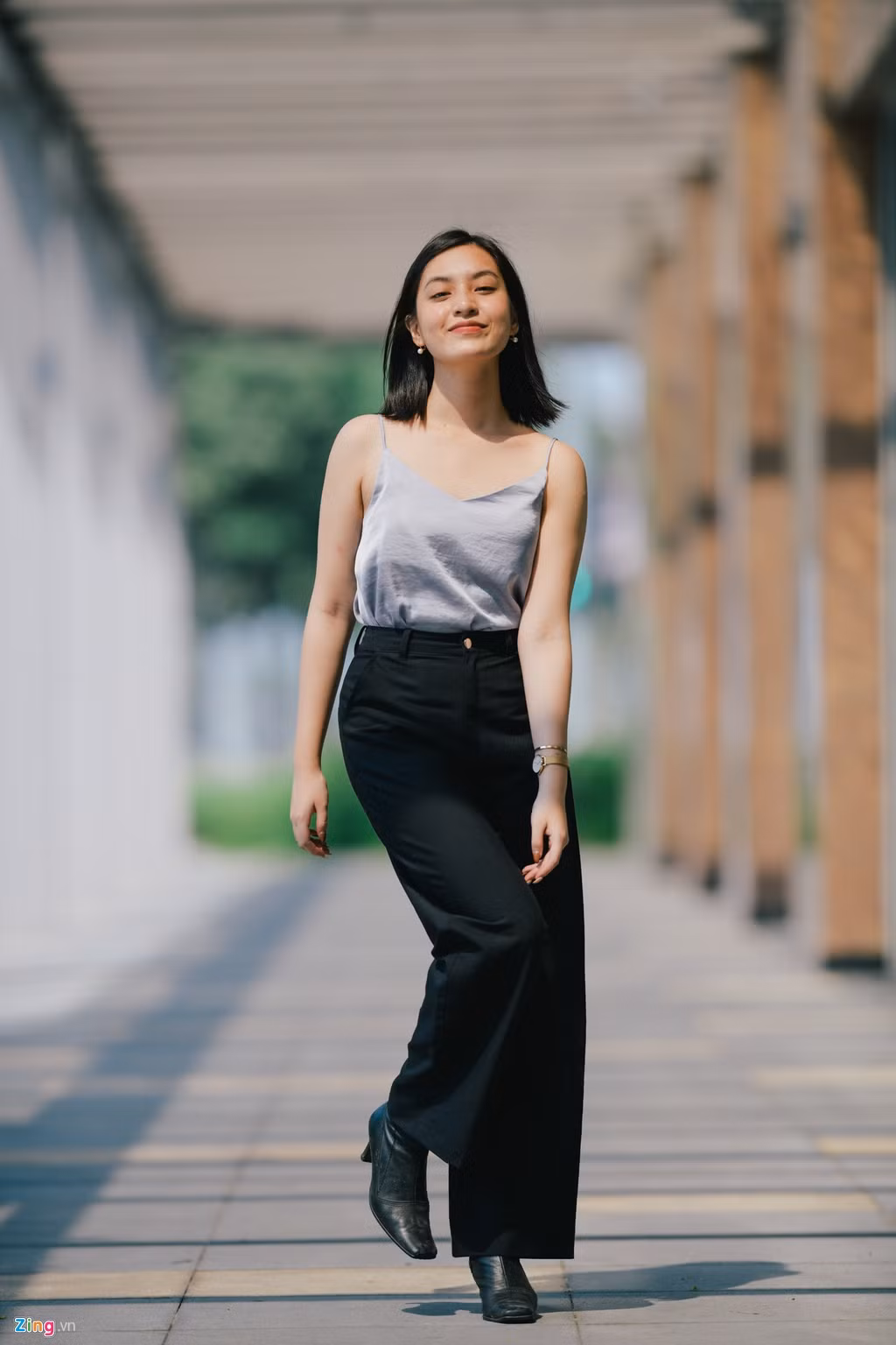 Hiện tại, Thảo Tâm là cái tên đang phủ sóng khắp mọi mặt trận của showbiz: Đóng phim, đóng MV, quay chụp quảng cáo, khách mời nhiều gameshow, nhiều chương trình về sao…