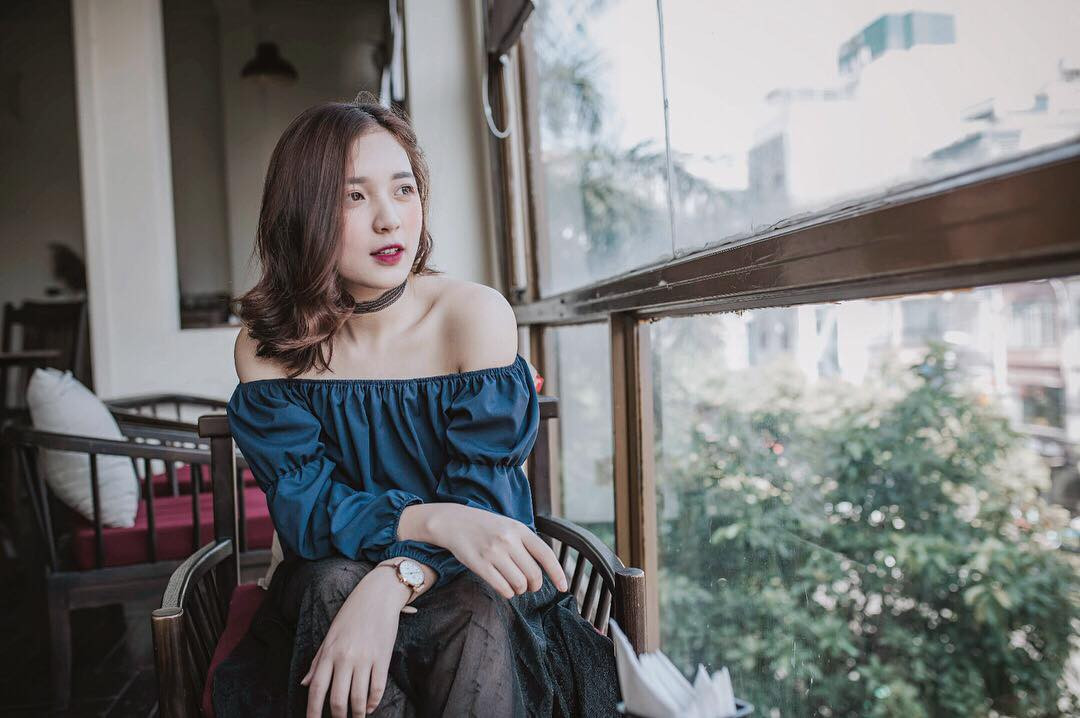 Gương mặt xinh đẹp của Phương Thảo giúp cô ăn hình. Thêm vào đó, chính sự tự tin đã giúp nữ MC vững bước trên con đường của một biên tập viên dẫn chương trình đài truyền hình.