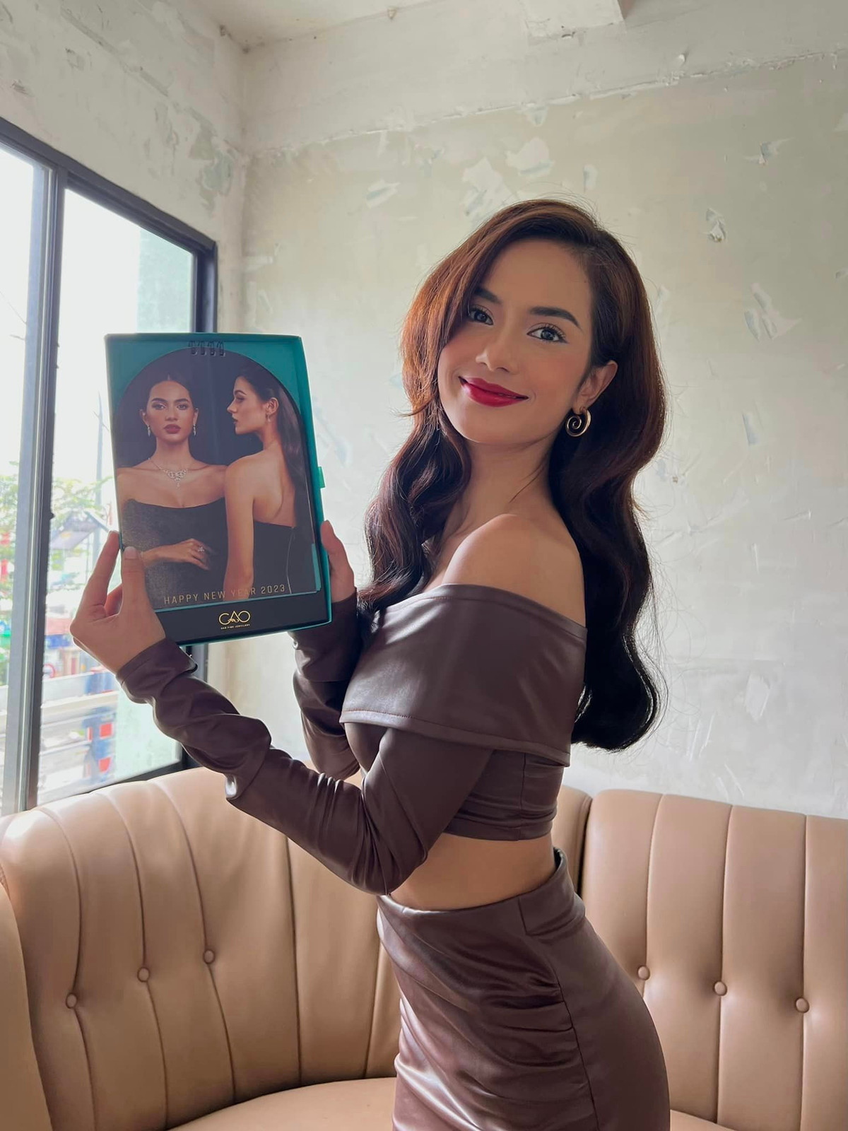 Cách đây vài năm, khi mới xuất hiện Emma Lê đã được nhiều người kỳ vọng sẽ trở thành hot girl, diễn viên nổi tiếng.