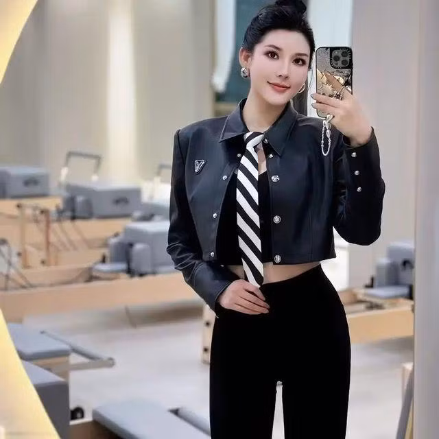 Tập gym đã trở thành thói quen được Liu Tai Yang duy trì suốt nhiều năm nay, nhờ nghiêm khắc với bản thân cô có được sắc vóc chuẩn đẹp ở tuổi 29 hoàn toàn tự nhiên.