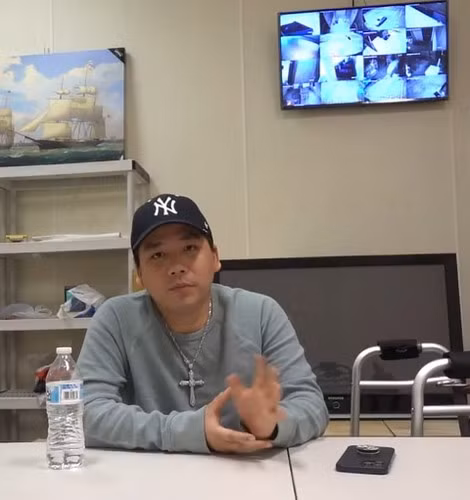 Clip của Khoa Pug ngay khi chia sẻ đã nhận về lượt xem cực lớn. V