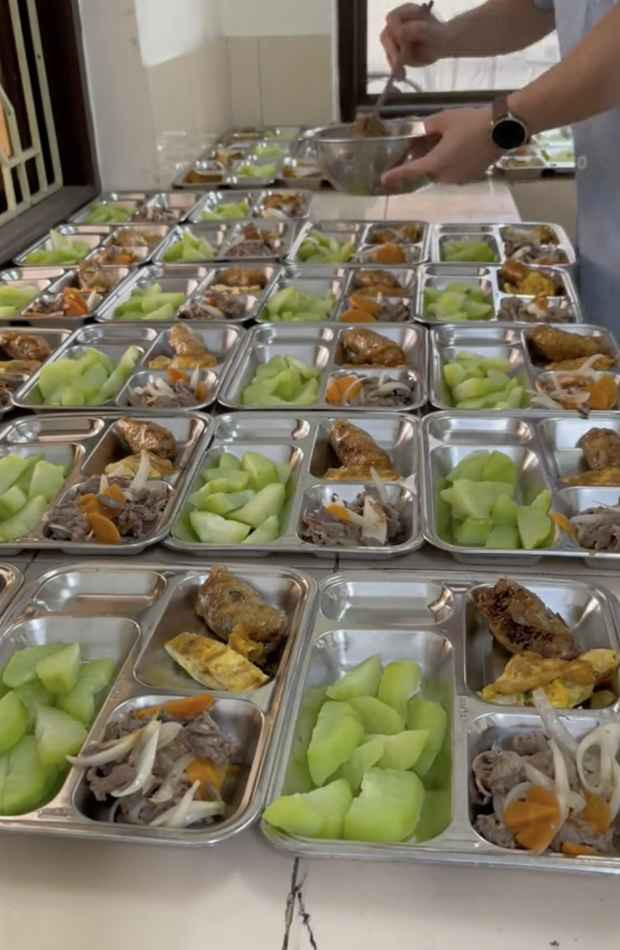 Nội dung chủ yếu của Lê Anh Nuôi là chia sẻ quá trình nấu ăn, công thức chế biến những món đơn giản nhưng vẫn ngon mắt, đầy đủ chất.