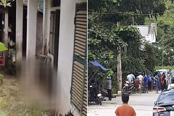 Cu ba 90 tuoi bi sat hai: Nghi pham da chet, thi the duoc tim thay trong rung