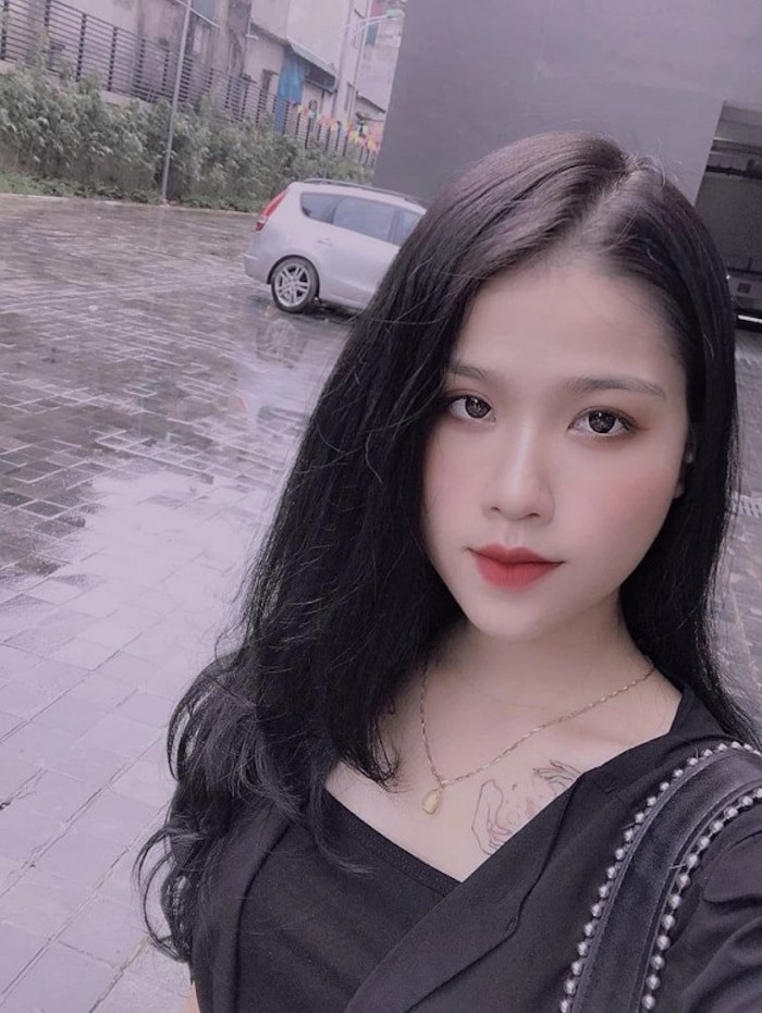 Nhan sắc của gái xinh xứ Nghệ cũng thăng hạng đáng kể.