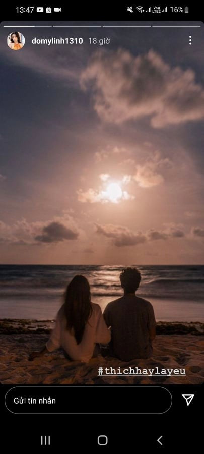 Chính vì vậy, thông tin Đỗ Mỹ Linh hẹn hò con trai bầu Hiển hiện vẫn chỉ mang tính chất một chiều. Nhưng dù thế nào, cả hai đều được dân tình nhận xét trông rất hợp đôi nên khán giả mong rằng một ngày không xa sẽ nhận được tin vui từ cả hai.