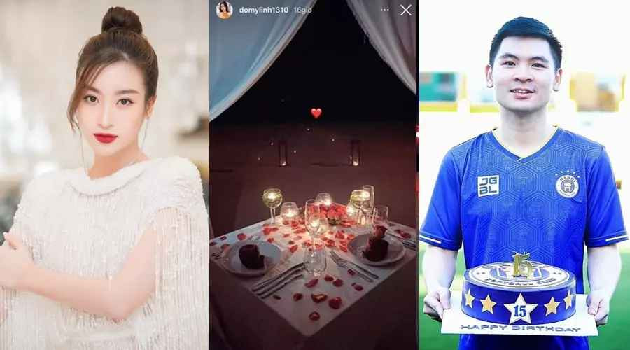 Chính vì lẽ đó mà nhiều người càng tin tưởng chuyện nàng hậu đang hẹn hò cậu con trai thứ 2 của Bầu Hiển là sự thật.