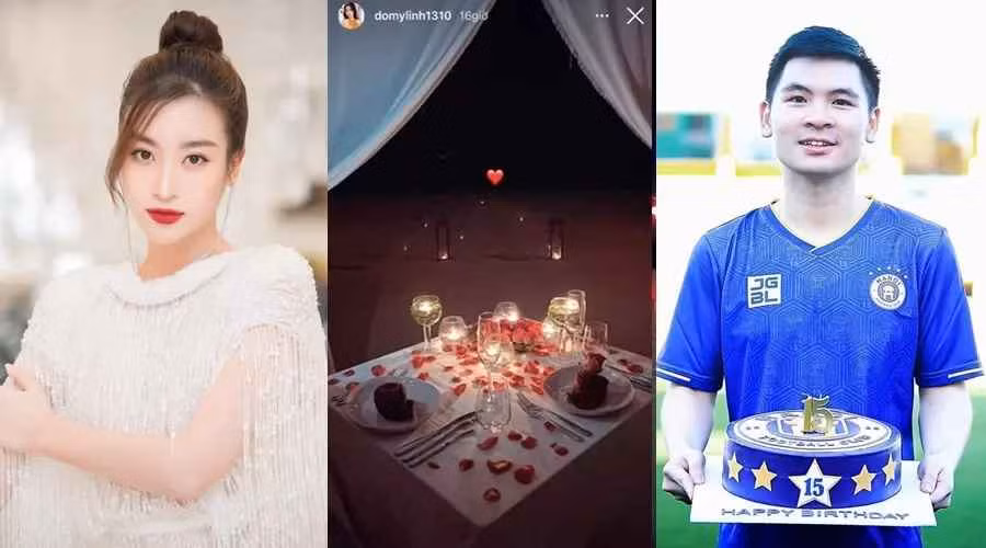 Chính vì lẽ đó mà nhiều người càng tin tưởng chuyện nàng hậu đang hẹn hò cậu con trai thứ 2 của Bầu Hiển là sự thật.