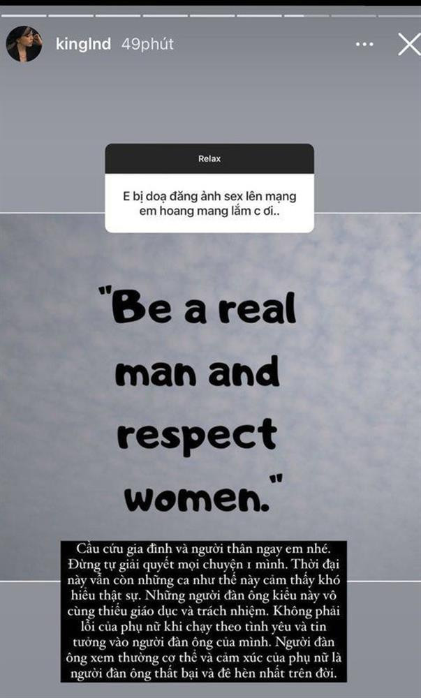 Mới đây, streamer Linh Ngọc Đàm đã thu hút sự chú ý của không ít người khi trả lời một cách trực diện về vấn đề lộ ảnh riêng tư trên mạng. Quan điểm của cô nàng nhận về không ít những bàn luận tán thành của người xem.