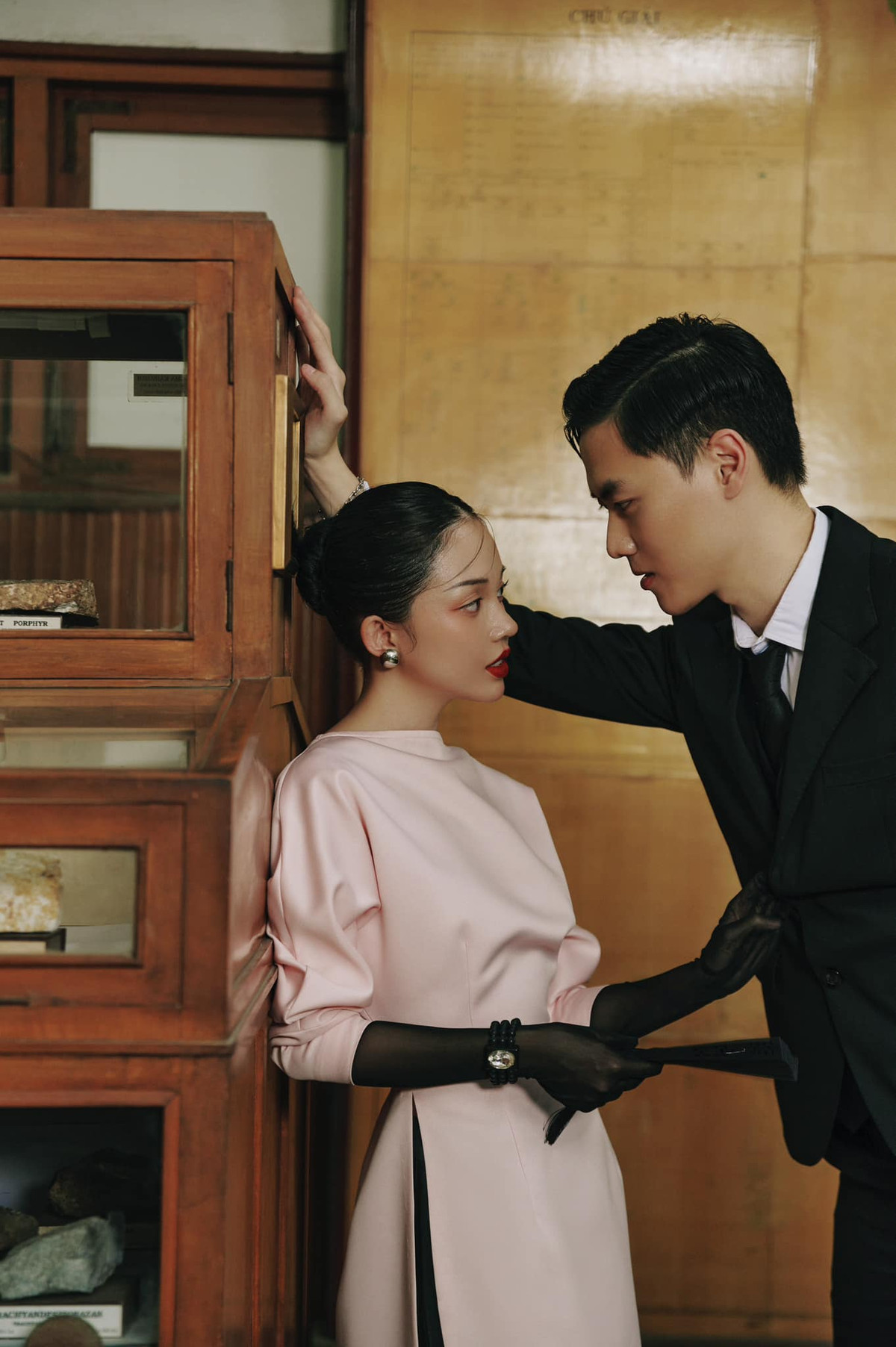 Dẫu vậy, điều đó được Linh ghi nhớ như một kỷ niệm tình trường thời điểm đó.