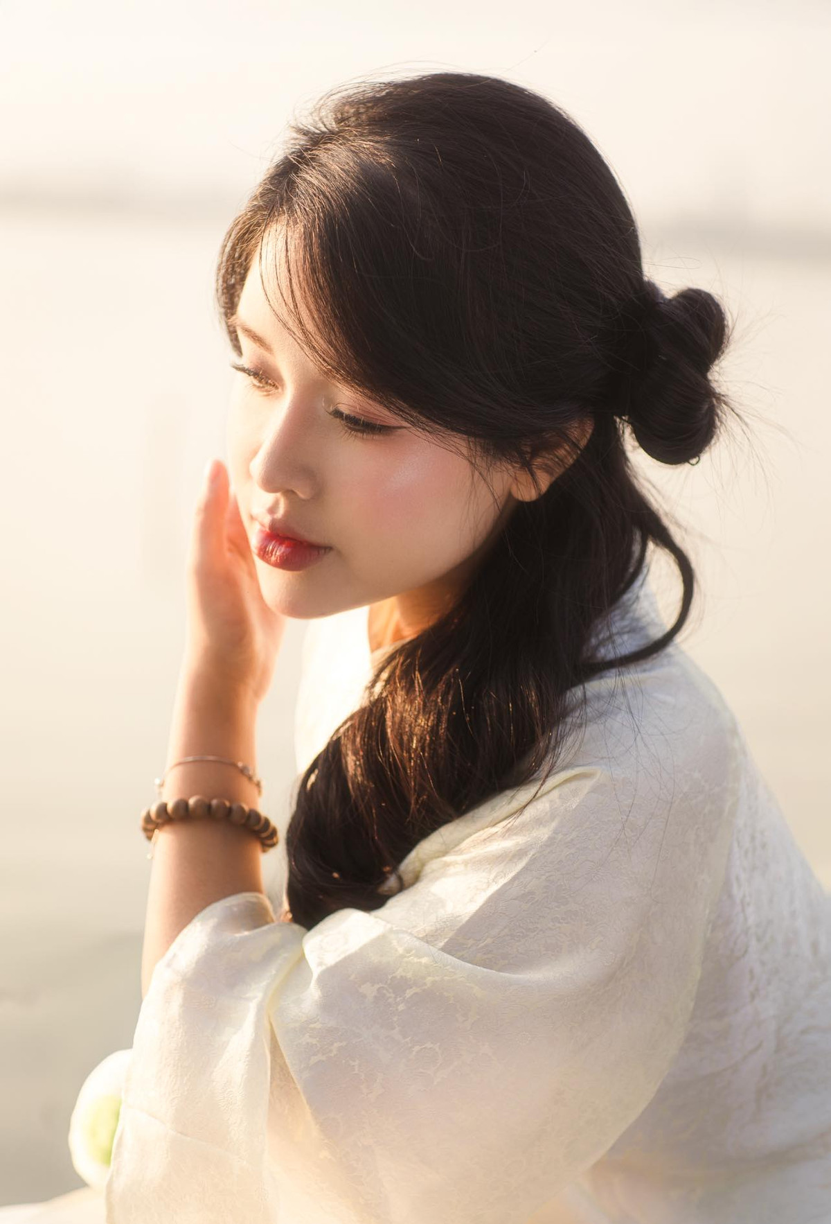 Với trái tim yêu nghề, cô giáo Thanh Nga luôn nỗ lực không ngừng để truyền đạt kiến thức cho học sinh.