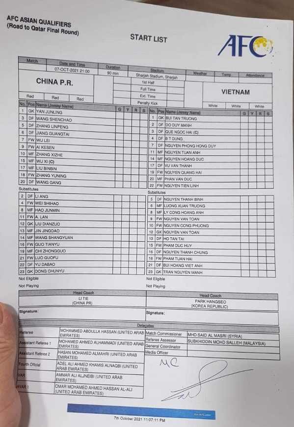 Sai lam hang phong ngu, doi tuyen Viet Nam thua sat nut Trung Quoc-Hinh-19