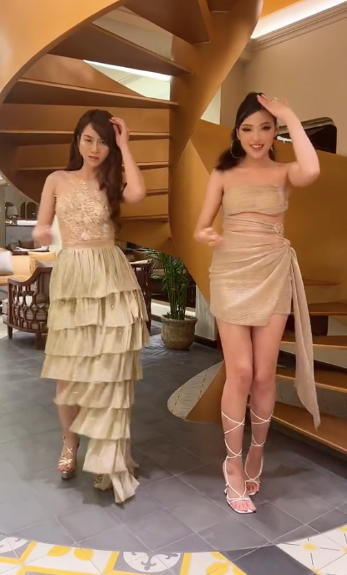 Khi vấn đề bị đẩy đi quá xa, Thanh Tâm hiểu được mức độ phủ sóng của mình và từ đó, cô thận trọng trong mỗi phát ngôn của mình.