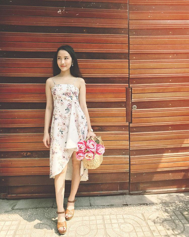 Sở hữu vẻ ngoài xinh đẹp, xuất thân từ gia đình danh giá, nổi tiếng, Primmy còn được mọi người ngưỡng mộ bởi gu thời trang bắt mắt và tài chơi piano.