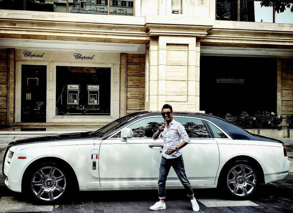 Dai gia Minh Nhua khoe bo suu tap sieu xe tram ty gay choang-Hinh-7