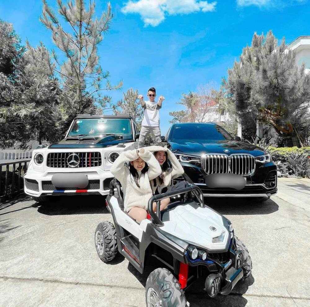 Dai gia Minh Nhua khoe bo suu tap sieu xe tram ty gay choang-Hinh-10