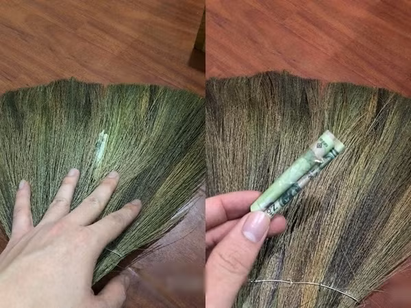 Các ông chồng tìm đủ mọi cách để giấu “quỹ đen”, nhưng trong 100 cách giấu thì có đến 99 cách đều bị các chị phát hiện.