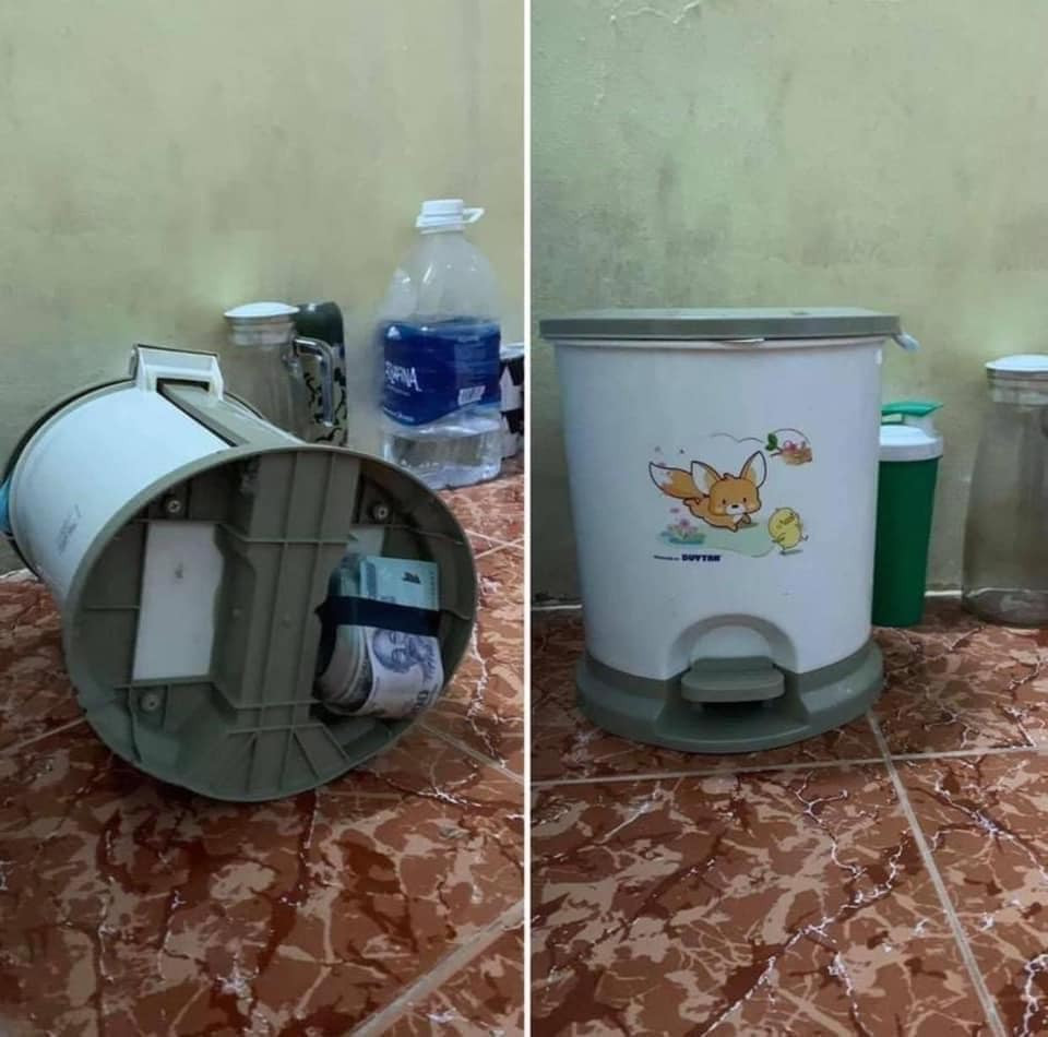 Nhiều bà vợ thực hiện chính sách tiết kiệm, cắt giảm quá tay khiến các ông chồng rơi vào trạng thái “cháy túi”. Đó là nguyên nhân làm các ông chồng giấu quỹ đen và cũng từ đó nhiều câu chuyện "dở khóc dở cười" ra đời.