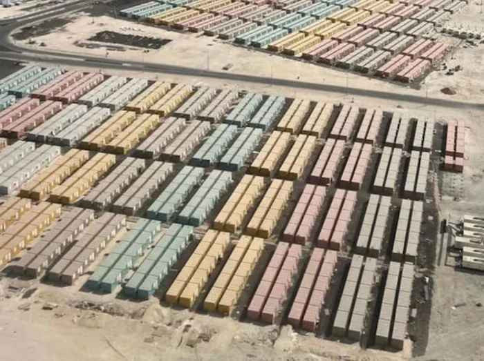 Nếu khách đặt thêm đồ ăn thì sẽ phải trả 270 USD (khoảng hơn 6,7 triệu đồng) cho một đêm nghỉ tại đây.