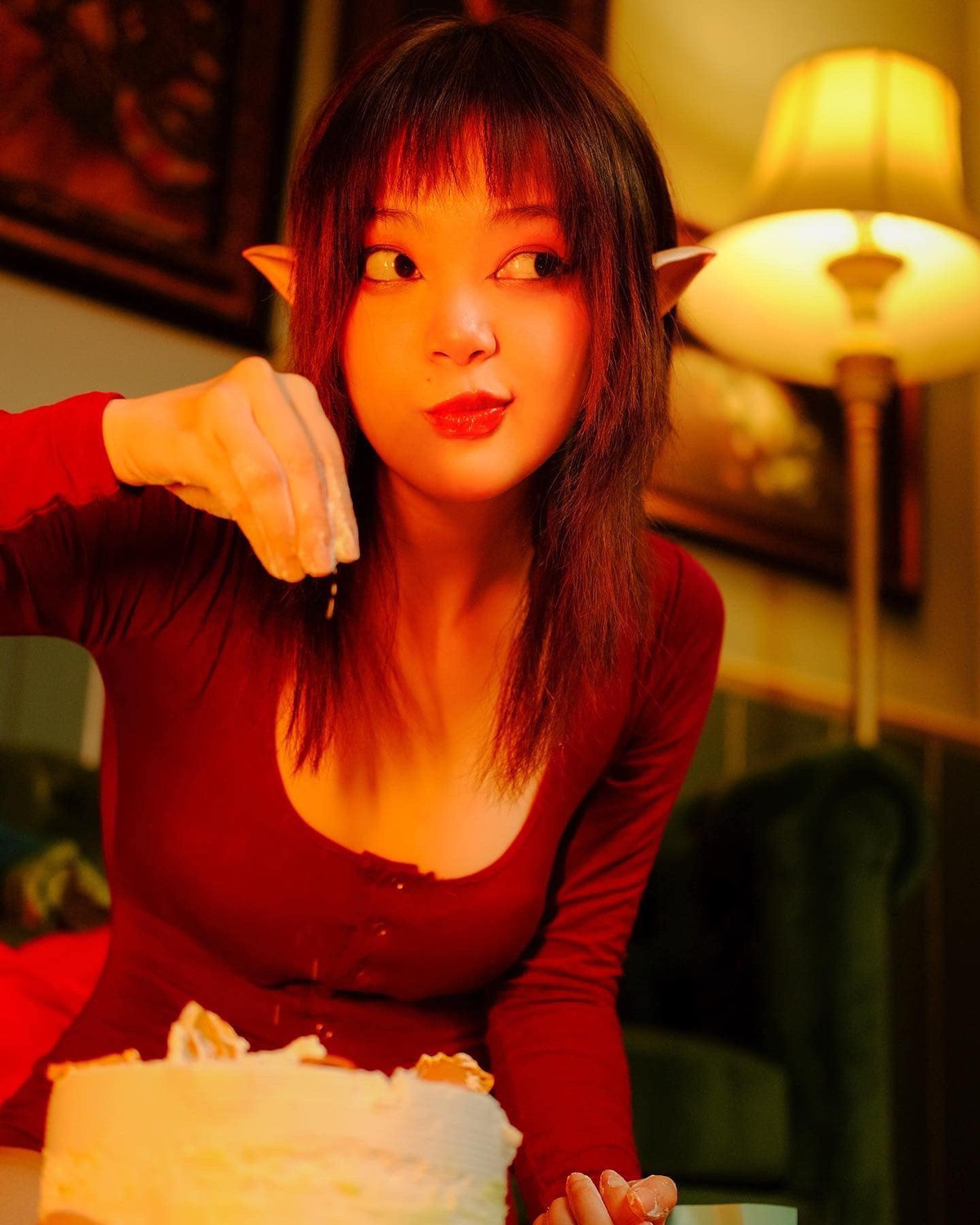 Trong thời gian tới, Michelle Lai tiết lộ cô đang chuẩn bị nhiều ý tưởng thú vị hơn để phục vụ khán giả cùng những dự án mới trong sự nghiệp diễn xuất. Bên cạnh đó, cô bạn không quên gửi lời cảm ơn và rất trân trọng vì được mọi người ủng hộ.