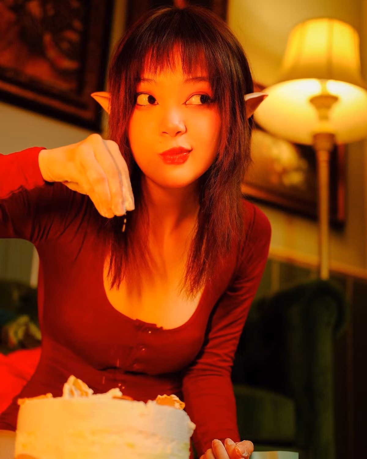 Trong thời gian tới, Michelle Lai tiết lộ cô đang chuẩn bị nhiều ý tưởng thú vị hơn để phục vụ khán giả cùng những dự án mới trong sự nghiệp diễn xuất. Bên cạnh đó, cô bạn không quên gửi lời cảm ơn và rất trân trọng vì được mọi người ủng hộ.