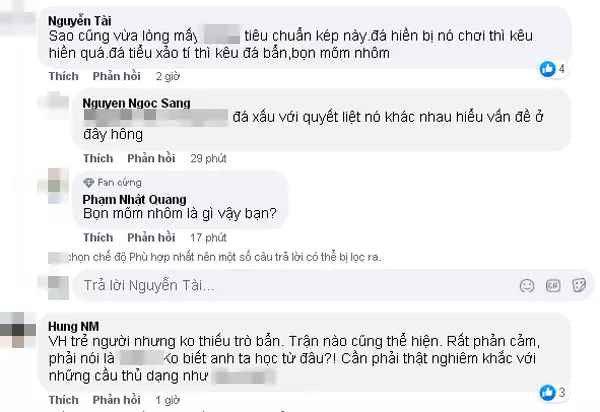 Mới đây, sau chiến thắng thuyết phục trước Myanmar, Văn Hậu đã chính thức lên tiếng về phong cách chơi của mình.