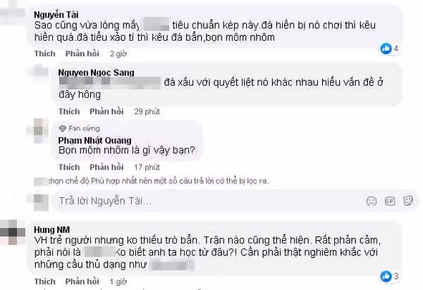 Mới đây, sau chiến thắng thuyết phục trước Myanmar, Văn Hậu đã chính thức lên tiếng về phong cách chơi của mình.