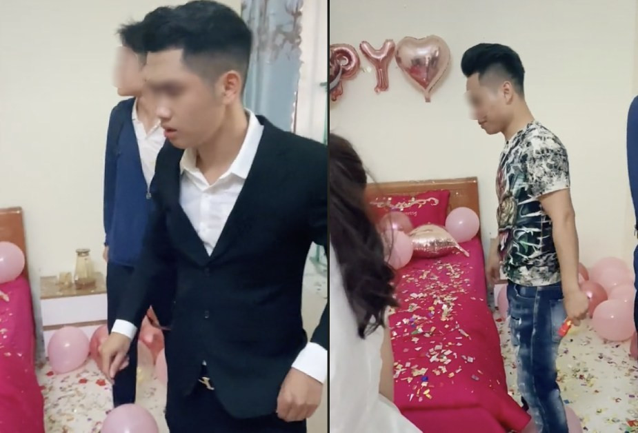 Chính vì lẽ đó, dưới bài đăng, có rất nhiều bình luận trái chiều. Một số người cho rằng vui vẻ thôi không có vấn đề gì nhưng nhiều người khác lại phản bác rằng có rất nhiều cách chúc mừng để mọi người đều vui, việc làm của bạn gái này là không hề “duyên dáng” chút nào.