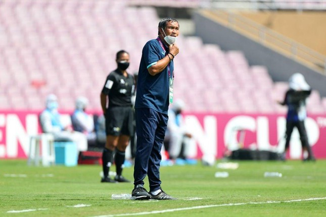 Gianh ve du World Cup, HLV Mai Duc Chung viet gi tren Facebook?-Hinh-2