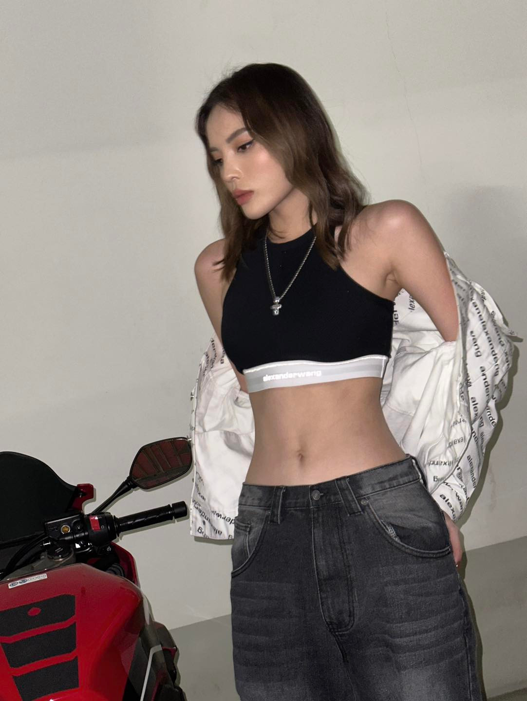 Sau đó, thay vì đi theo lối truyền thống, giữ hình ảnh một Hoa hậu thì Kỳ Duyên lại chọn sống đúng với đam mê sở thích của mình.